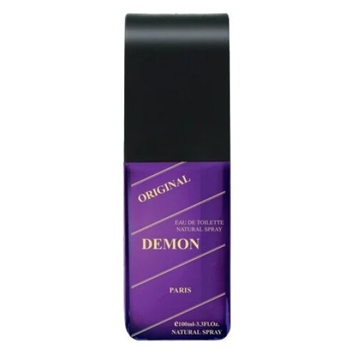 Demon туалетная вода Original, 100 мл, 350 г