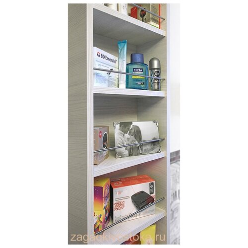 Поворотный шкафчик Лупо Шелф