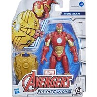 Фигурка Avengers Мстители Страйк Железный Человек, 15 см, F1665