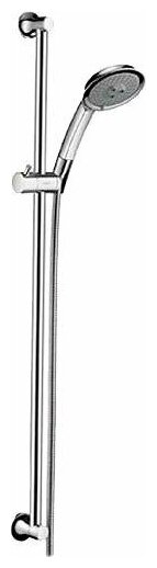 Hansgrohe Душевой гарнитур Hansgrohe Raindance Classic 100 AIR 3 jet 27843000 Unica Classic