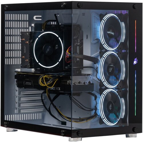 Игровой компьютер AMD Ryzen 5 5600X GeForce RTX 3090 10GB 8GB RAM SSD 512GB