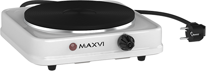 Электрическая плитка Maxvi HE111 белая