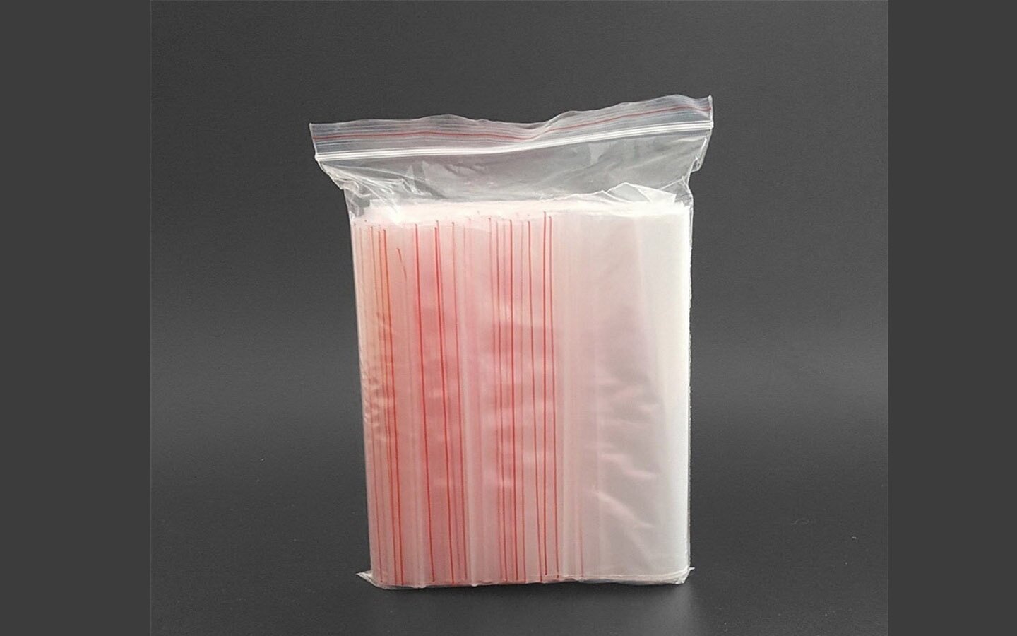 Пакет с замком (Zip Lock) 15 х 22 см, 35 мкм, 100 шт/уп - фотография № 8