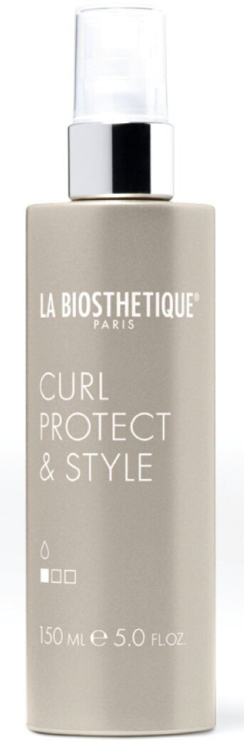 STYLE Curl Protect & Style Термоактивный спрей для укладки 150 мл