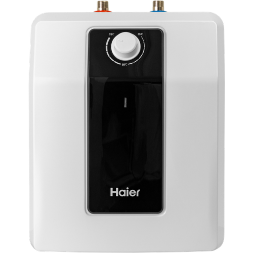 Водонагреватель Haier ES15V-Q2(R) 15 л, Вертикальная, Верхняя