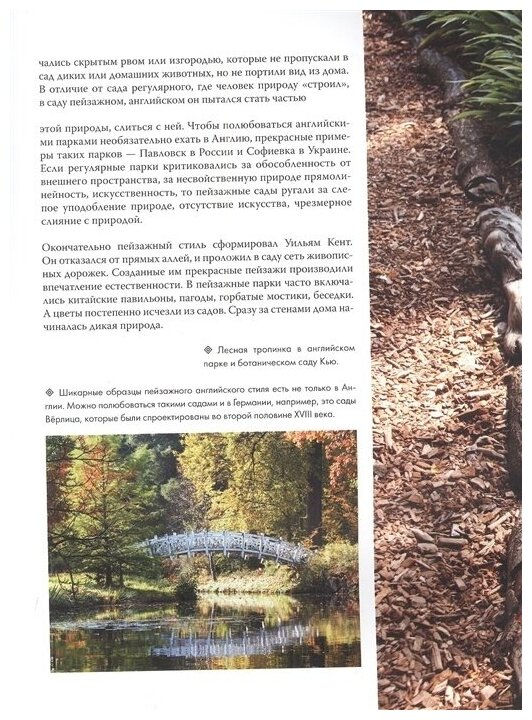 Большая иллюстрированная энциклопедия ландшафтного дизайна - фото №7