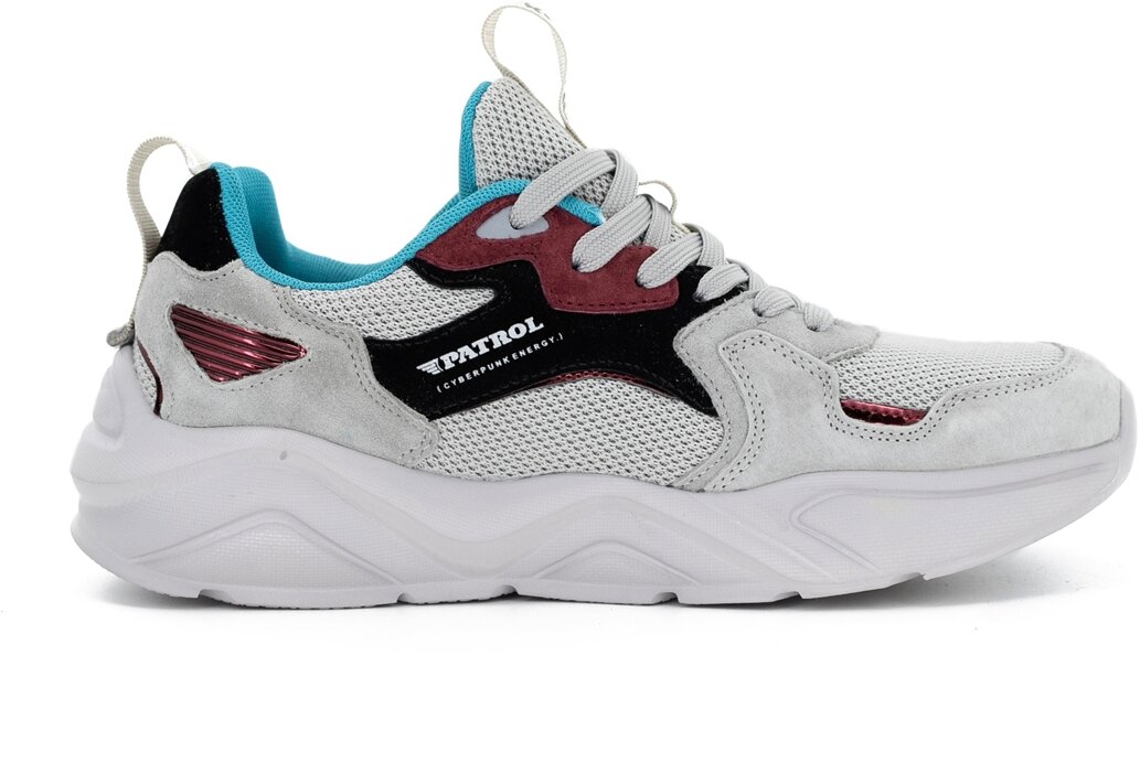фото Кроссовки PATROL