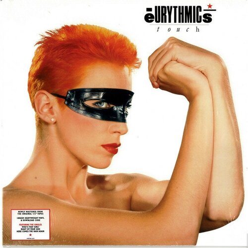 Eurythmics Виниловая пластинка Eurythmics Touch eurythmics виниловая пластинка eurythmics be yourself tonight