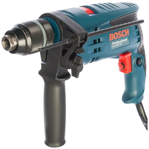 Дрель Bosch GSB 1600 RE