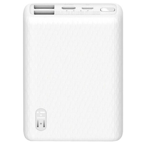 фото Аккумулятор zmi mini power bank qb817, white