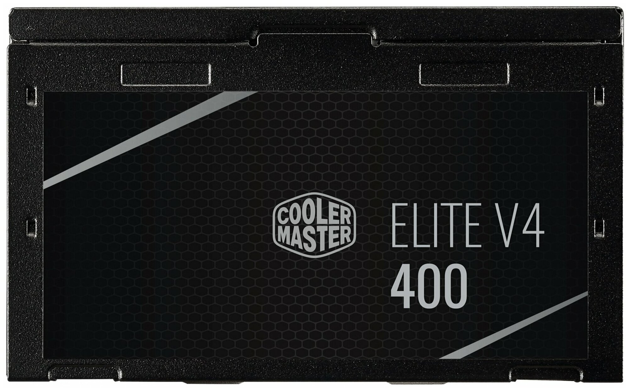 Блок питания COOLER MASTER Elite V4 400W, 400Вт, 120мм, черный, retail [mpe-4001-acabn-eu] - фото №4