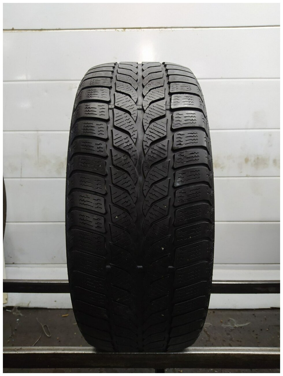 Uniroyal MS Plus 66 225/50 R17 БУ Шины Зимние