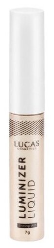 Жидкий хайлайтер Luminizer Liquid, №104 Summer Glow