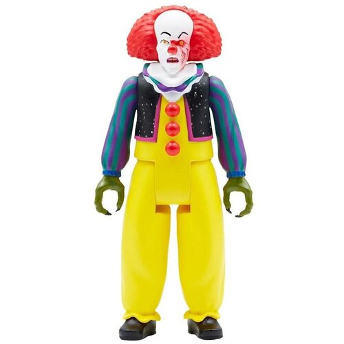 Фигурка IT Pennywise Monster SKITW01-MST-01 фонарик it pennywise с проекцией