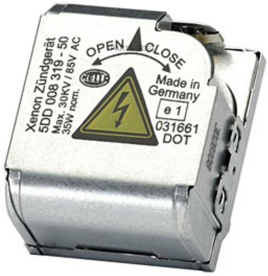 Блок Розжига HELLA арт. 5DD008319-501