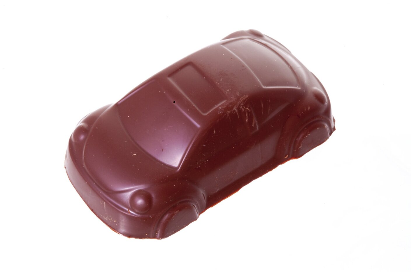 Подарочная шоколадная фигура Frade/Фраде - Жук (вес 95 гр) (темный)