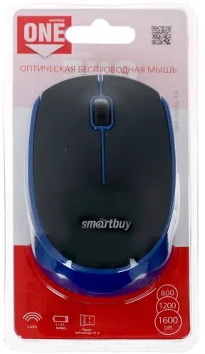 Мышь Wireless SmartBuy - фото №4