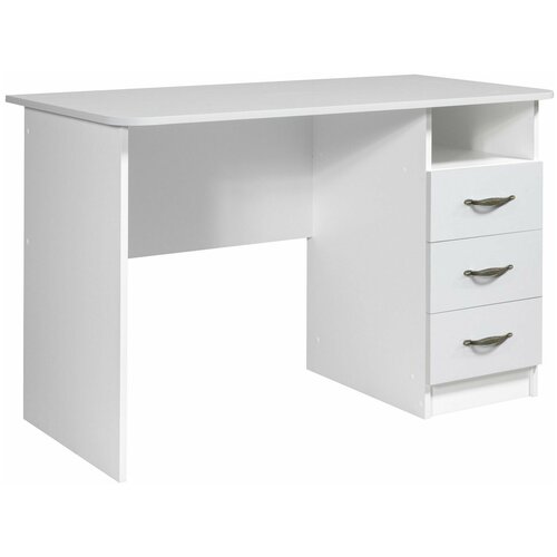 Стол Лидер 6 белый