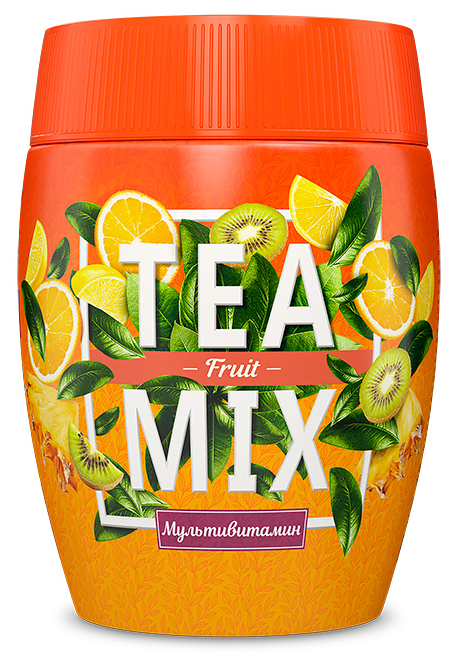 Напиток растворимый TEA MIX Мультивитамин, 300 г