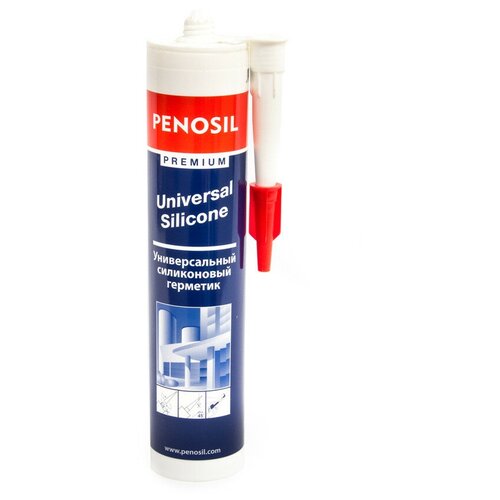 Герметик Penosil Universal Silicone универсальный 310 мл. прозрачный герметик penosil universal silicone универсальный 310 мл прозрачный