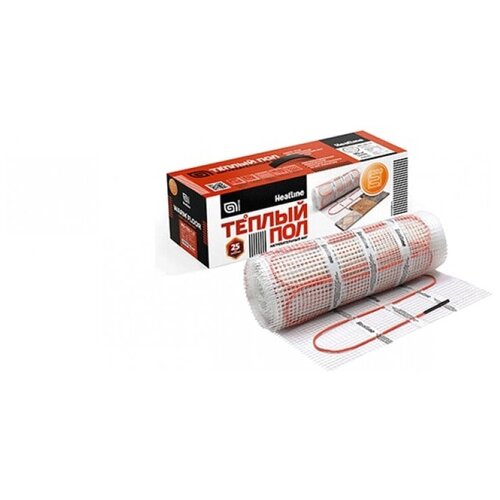 Сверхтонкий теплый пол HEATLINE MS-75-05 3048₽