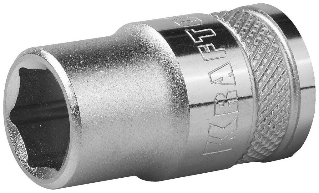 KRAFTOOL FLANK, 1/2″, 13 мм, торцовая головка (27805-13)