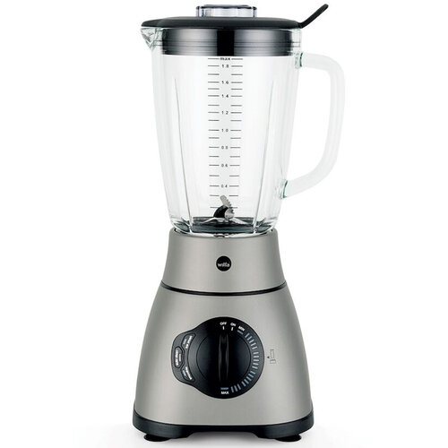 Стационарный блендер Wilfa BBLSP-1800T нержавеющая сталь 1885000₽