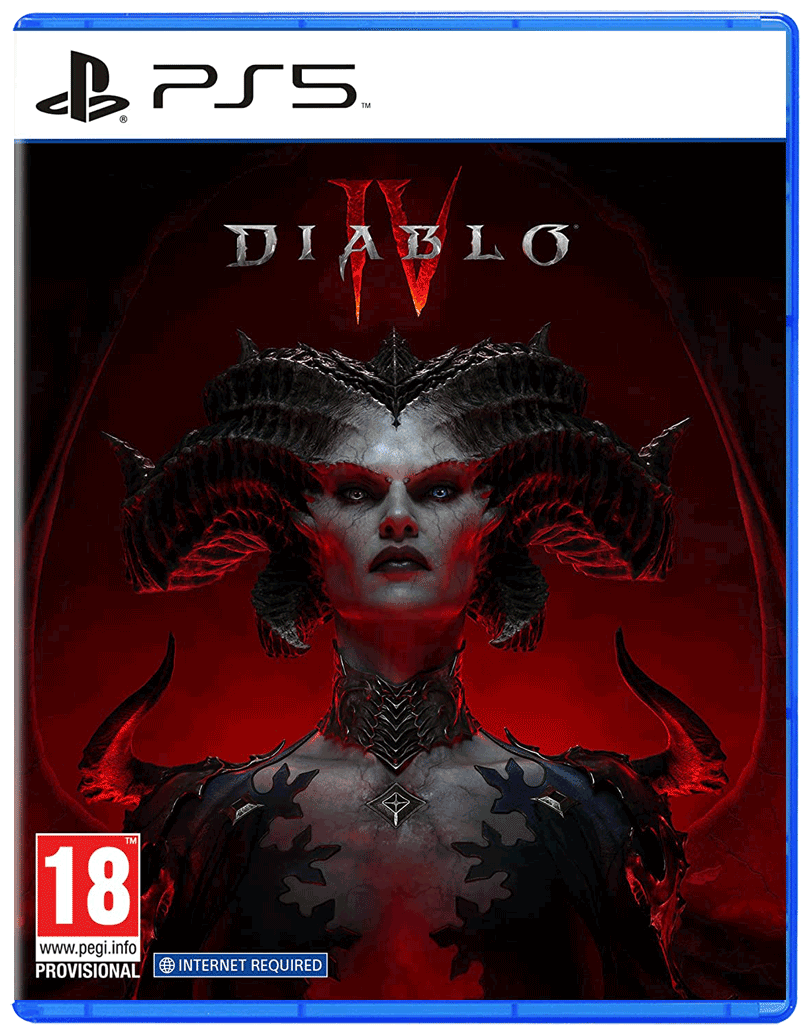 Игра Diablo IV