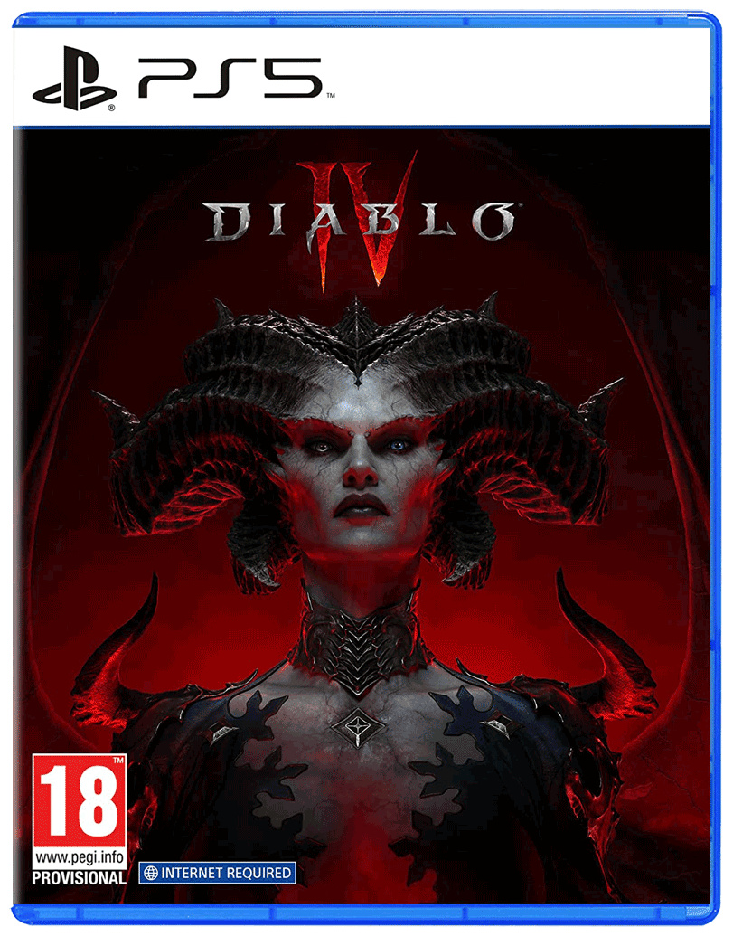 Diablo IV (PS5, русская версия)