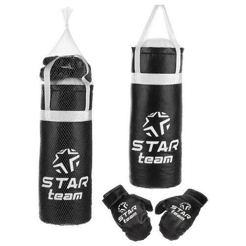 Боксерский набор №3 STAR TEAM IT107811 игрушка ветерок star team 20х50см