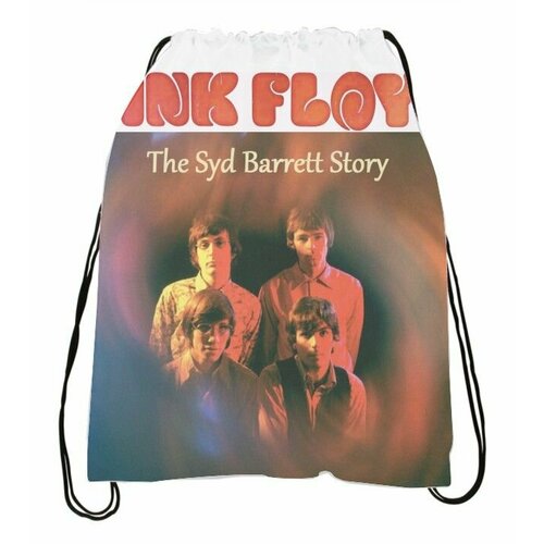 Сумка-мешок для обуви Pink Floyd, Пинк Флойд №3 мешок для обуви pink floyd пинк флойд 1