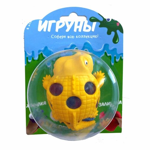 Игрушка-антистресс Игруны Крокодильчик (Igr030)