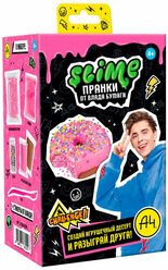 Игрушка Slime Лаборатория Пранк Влад А4 Десерт пончик SS500-40193