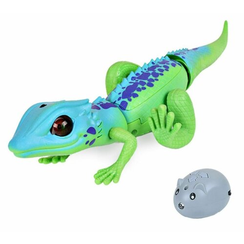 s s toys ящерица со световыми эффектами tt6015a с 3 лет Ящерица на радиоуправлении Lizard со световыми эффектами, TT6015A