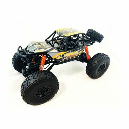 mz orange climbing car 1 14 2 4g радиоуправляемый краулер mz 2838 Радиоуправляемый краулер MZ Climbing Car 1:10 Meizhi MZ-2837-Orange