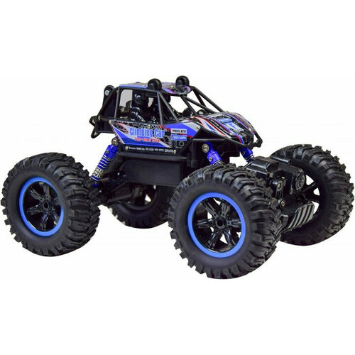 Радиоуправляемый краулер MZ Orange 4WD 1:14 2.4G - MZ-2847-BLUE (MZ-2847-BLUE) радиоуправляемый краулер mz orange 4wd 1 14 2 4g mz 2847