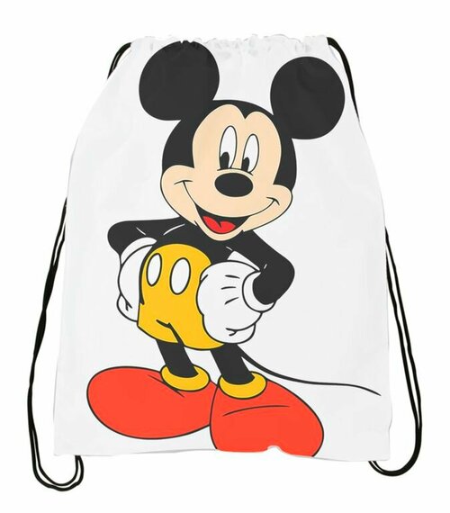 Мешок для обуви Mickey Mouse, Микки Маус №1