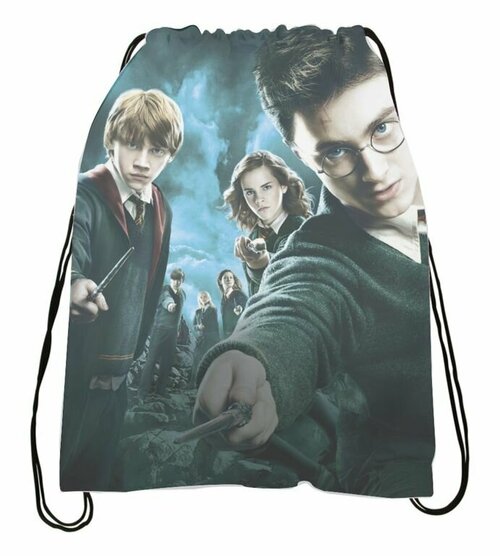 Мешок для обуви Harry Potter, Гарри Поттер №14