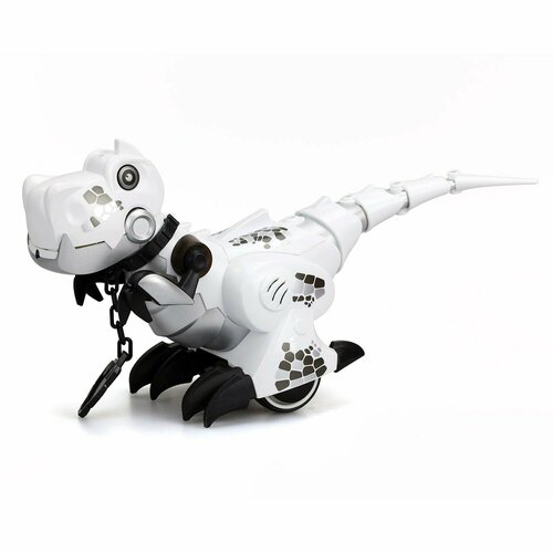 Робот Ycoo Приручи динозавра Белый 88482S-2