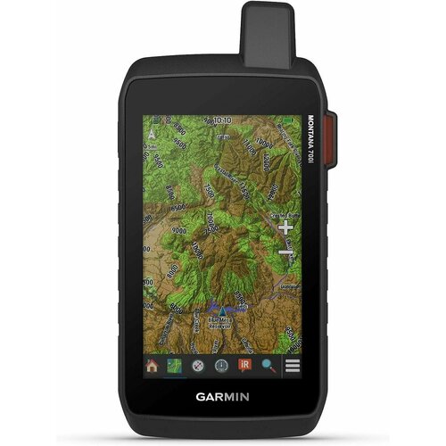 GPS Навигатор Garmin Montana 700i