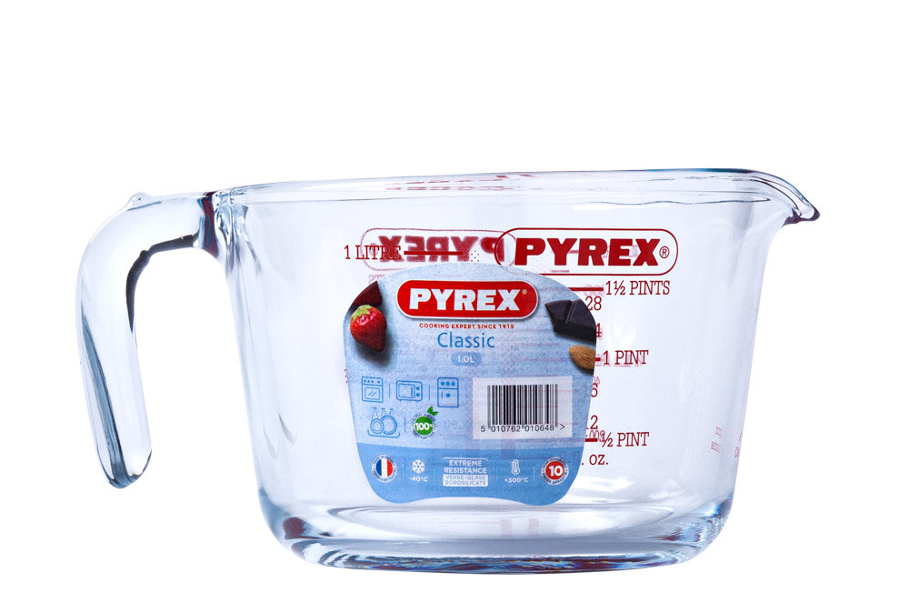 Кувшин мерный Pyrex Hitt 1 л (264B000/5046/5146) - фото №10