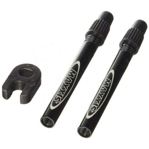 Удлинитель ниппеля Maxxis Modular Valve System (80мм) muqzi tubeless bike wheel presta valve stem