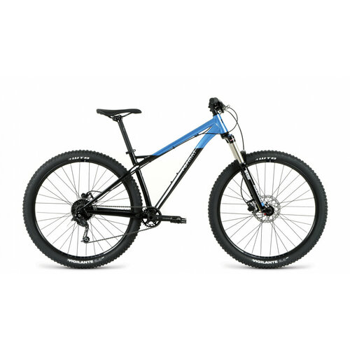 Велосипед Format 1313 (2023) (S, Черно-синий, 29