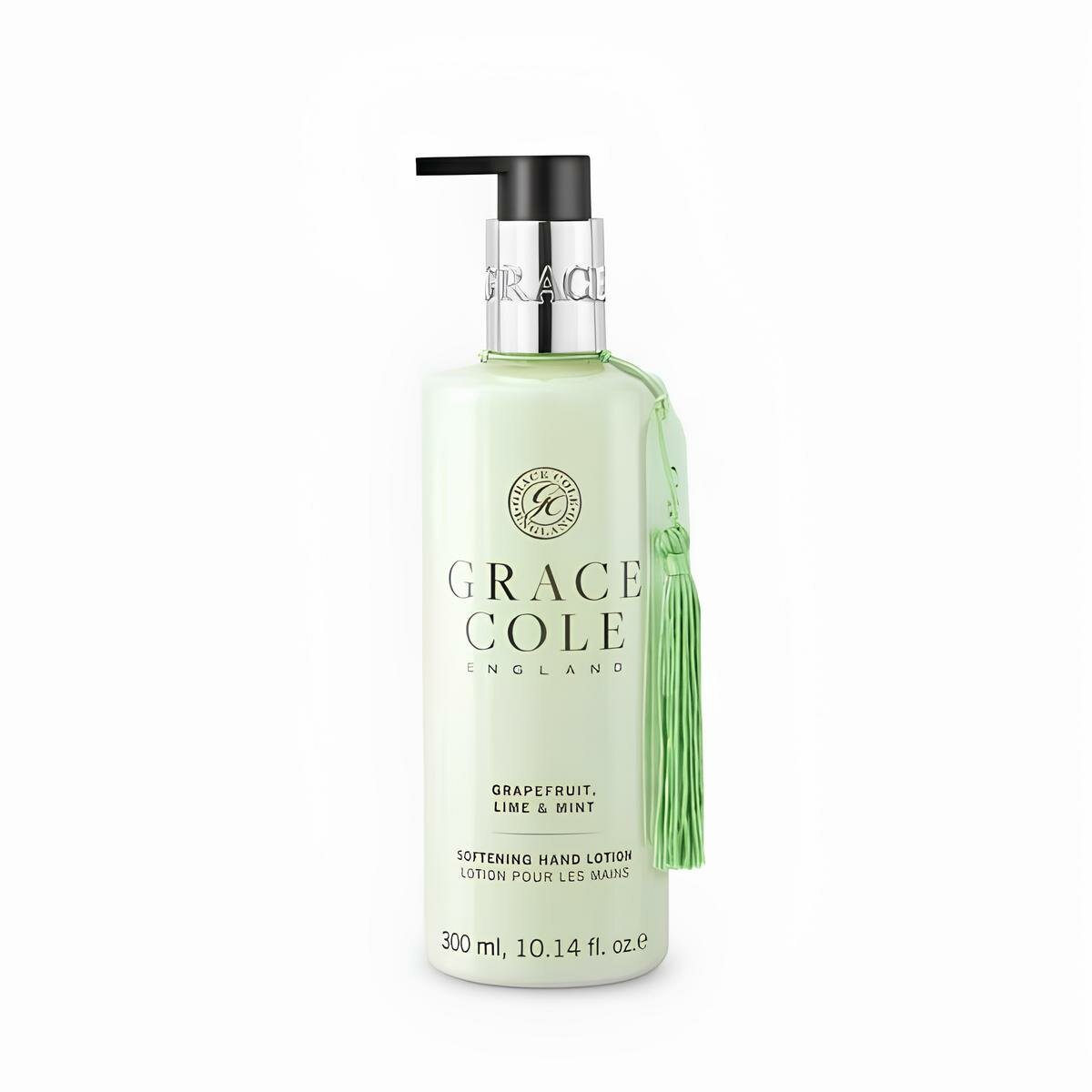 Лосьон для рук Grace Cole Grapefruit Lime & Mint - фото №2