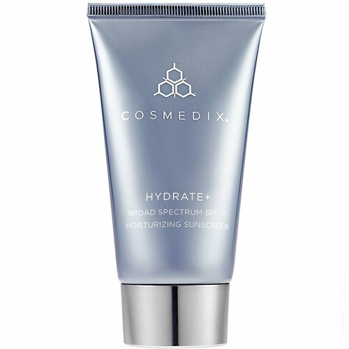 COSMEDIX Солнцезащитный крем для лица увлажняющий SPF 17 // Hydrate+ Broad Spectrum SPF 17 Mositurizing Sunscreen