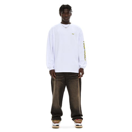 Лонгслив FRHT, размер L, белый