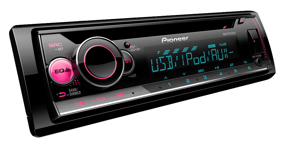 Автомагнитола Pioneer DEH-S2250UI