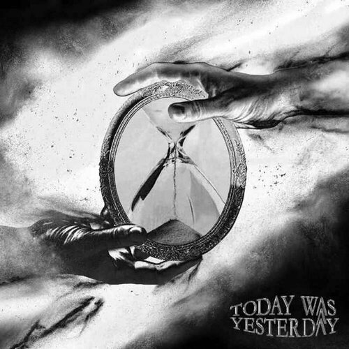 Виниловая пластинка TODAY WAS YESTERDAY - Today Was Yesterday (LP, Red Vinyl) latimer alex am i yours