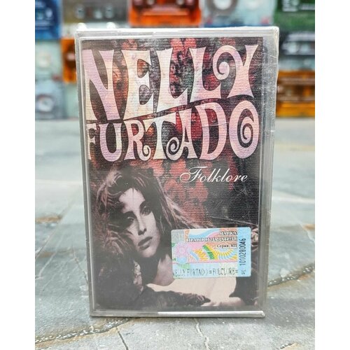 Nelly Furtado Folklore, аудиокассета, кассета (МС), 2003, оригинал metallica reload аудиокассета кассета мс 2003 оригинал