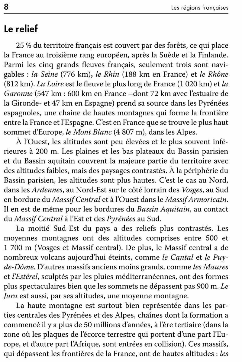 Регионы Франции. Учебное пособие по страноведению - фото №12